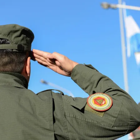 Gendarmería, Prefectura y Policía Federal: cuánto cobra cada rango en octubre y noviembre