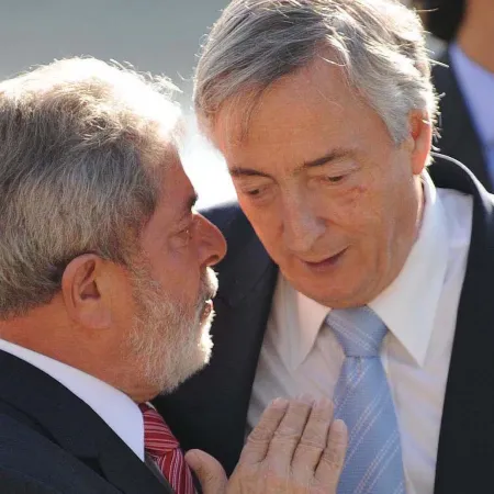 El cuarto triunfo de Lula: qué pasaba en Argentina en octubre de 2002, 2006 y 2022