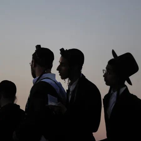 El Instituto Israelí de Democracia midió un apoyo del 72% al servicio militar igualitario