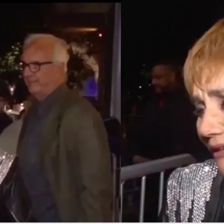 Nancy Pazos fue al cumpleaños de Charly García y no la dejaron entrar: “Reboté”
