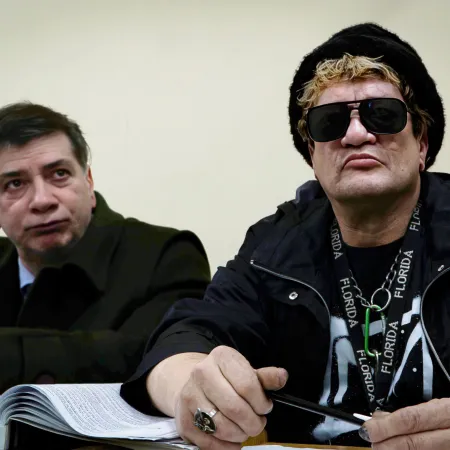 Pity Álvarez declarará en el juicio y su defensa advierte que su vida corre riesgo