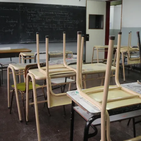 Nuevo paro docente en provincia de Buenos Aires: cuándo será y qué reclaman los gremios