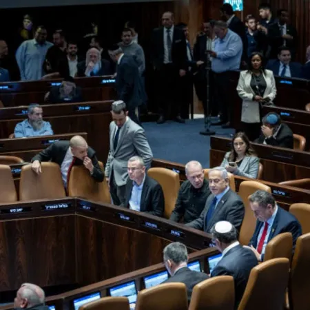 Sin mayoría en Israel, se abre una pulseada que puede terminar en otra elección