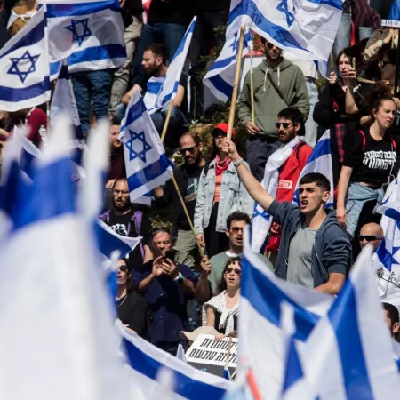 Crisis política y 7 de octubre: las advertencias que recibió Israel antes del ataque