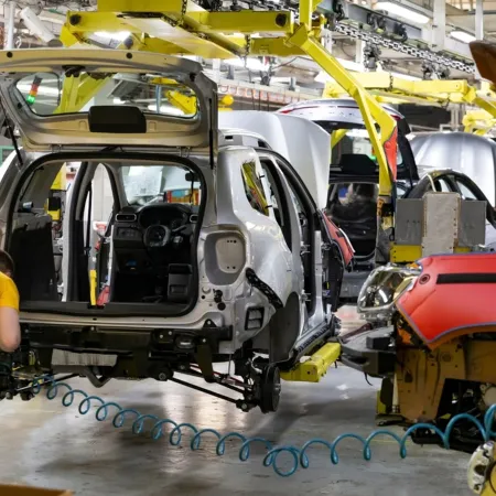 La UIA confirmó otro retroceso industrial y se profundiza la crisis productiva