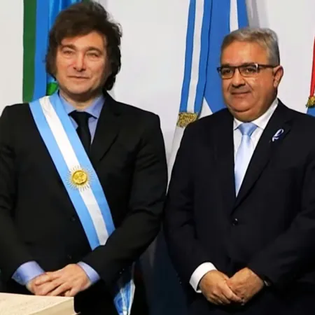 "Agua Rica" en Catamarca: el proyecto minero del RIGI que promete 8.200 empleos