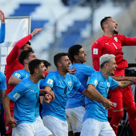 El día que el fútbol de Israel hizo historia en Argentina: el Mundial Sub-20 2023