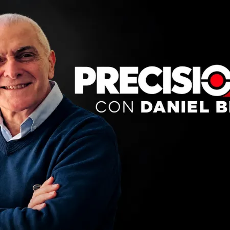 Daniel Bilotta llega con Precisiones y amplía los ciclos de El Living de NewsDigitales