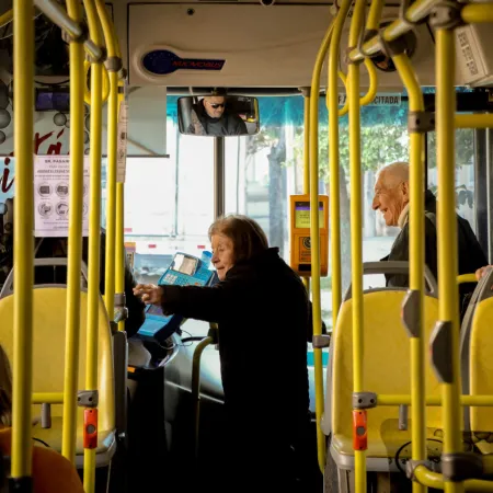 Colectivos: qué sanción tendrán las provincias si no rinden cuentas en 40 días