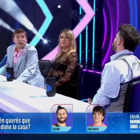 Escándalo y estigmatización a Gastón Trezeguet en Gran Hermano Uruguay