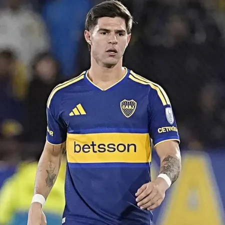 Las fotos más hot de Marco Pellegrino, el futbolista que elogió Nati Jota