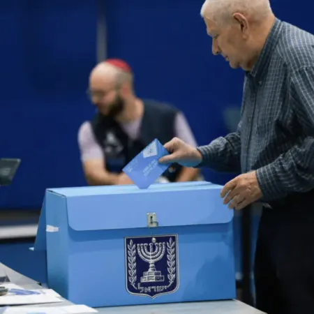 Elecciones en Israel 2026 EN VIVO: votación, Netanyahu y resultados