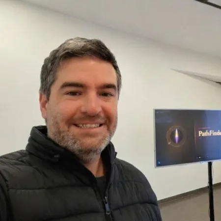 Renunció a 20 años de carrera y creó un juego de 10 minutos para detectar la pasión