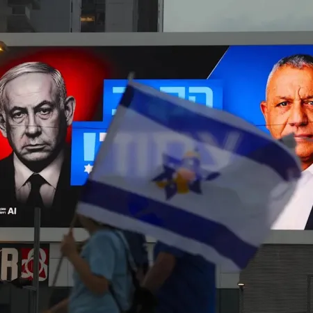 Elecciones Israel: qué famosos apoyan a Netanyahu, Bennett y otros candidatos