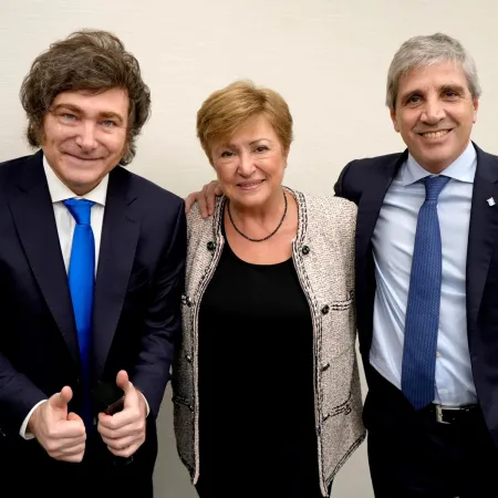 FMI y Argentina: ancla fiscal, reservas y reformas, las tres claves del acuerdo