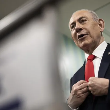 Israel: Netanyahu reaparece ante el Likud y el escrutinio parcial proyecta 63 bancas