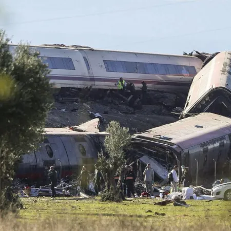 Choque de trenes en Toledo: el sistema que debía impedir que un AVE alcanzara a otro