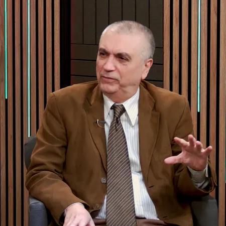 Daniel Roggero y la eficacia de la Justicia: “De cada 100 delitos, 99 quedan impunes”