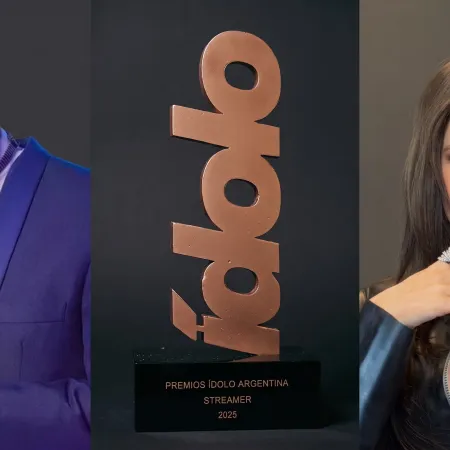 Premios Ídolo 2026: uno por uno, todos los nominados a la gran gala del streaming