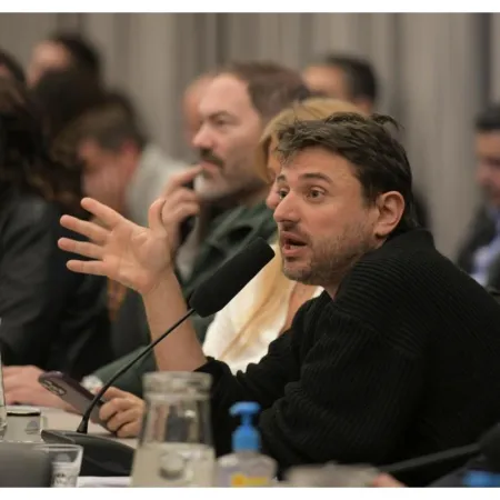 La nueva jugada de Grabois para frenar privatizaciones y proteger bienes públicos