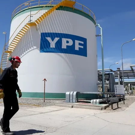YPF reportó ganancias récord y Horacio Marín confirmó nuevos proyectos para el RIGI