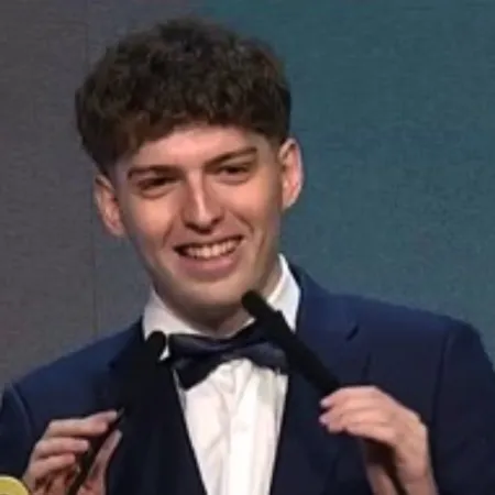 Davo Xeneize, el gran ganador de los Premios Ídolo: "Esto me cambió la vida"