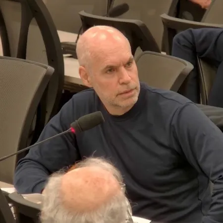 A qué fue Larreta al Congreso: las villas y una fuerte movida opositora en Diputados