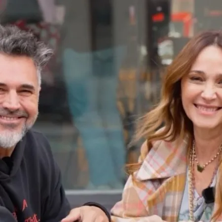 Leo Montero y Vero Lozano vuelven a trabajar juntos: dónde y cuándo se los podrá ver