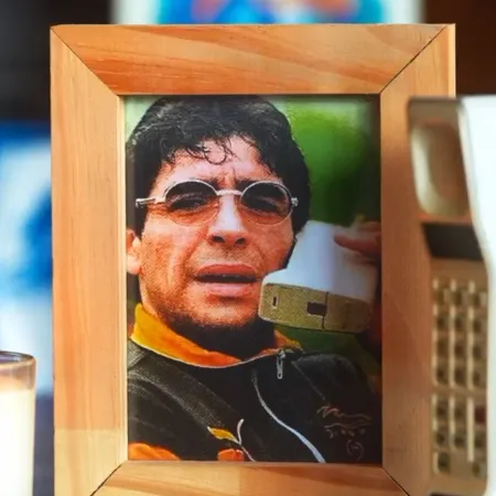 Diego Maradona, a 66 años de su nacimiento: los videos de Boca y Gimnasia