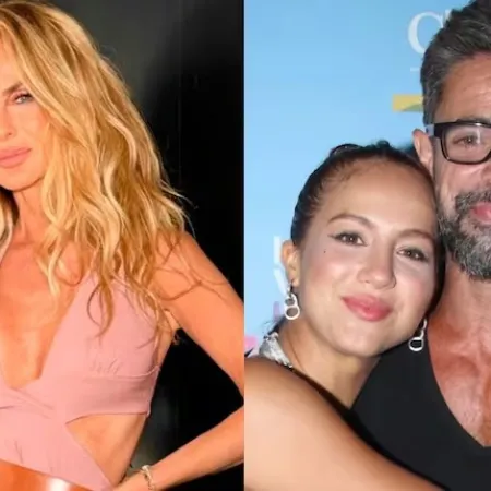 La fuerte intimidad que Sabrina Rojas contó sobre Luciano Castro y Flor Vigna: “En mi cama”