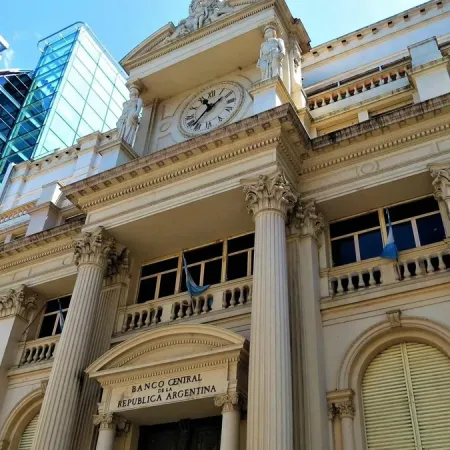 El Banco Central cerró octubre con la mayor compra de reservas del trimestre