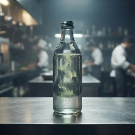 Soda cáustica en la cocina: una empresa fue condenada por un accidente devastador