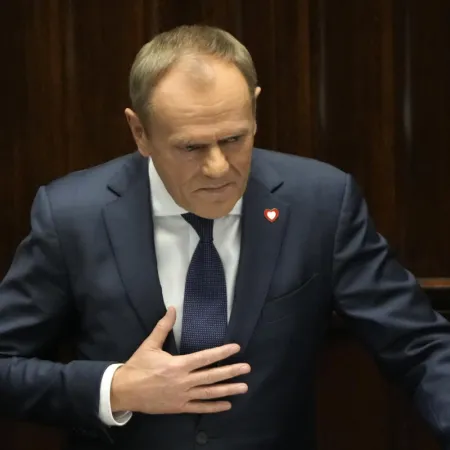 Polonia: denuncian un golpe judicial de Tusk contra el Tribunal Constitucional