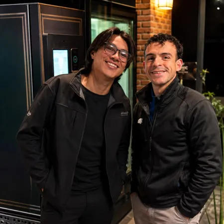 "Había miedo": de un asado con amigos a vender carne las 24 horas, la historia de Dotería