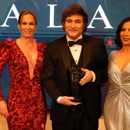 Los premios de Milei bajo la lupa: cuáles recibió por primera vez y cuáles tienen historia