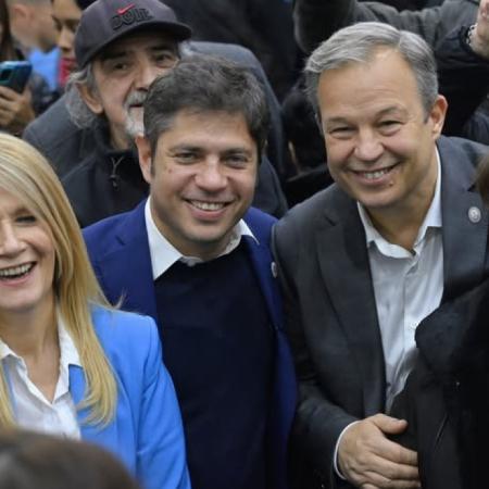 Kicillof y sus legisladores: el gesto al Papa que expuso una interna inesperada