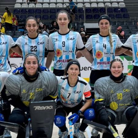 Argentina y España se enfrentan en la final del Mundial de hockey sobre patines