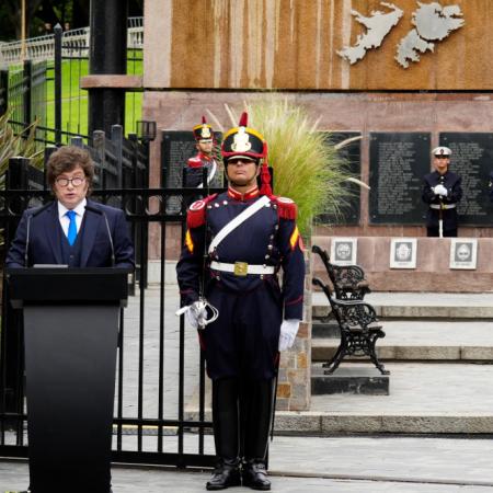 Malvinas: vence el ultimátum y Milei prepara una ofensiva ante el Tribunal del Mar