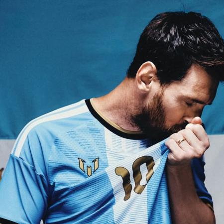 El emotivo video de despedida de Messi con música de Mercedes Sosa: “Me voy en paz”