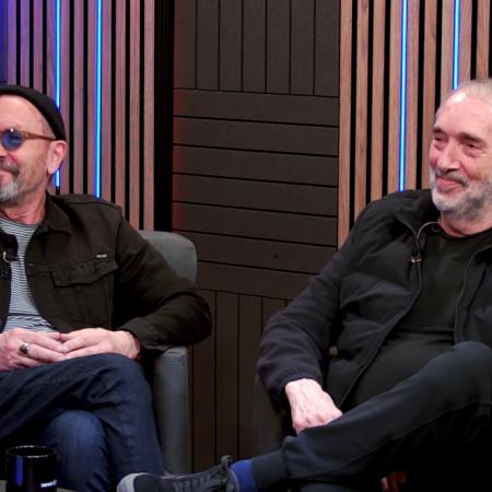 Toth y Guyot repasan 40 años de rock, sus éxitos y su presente musical