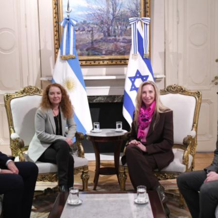 Carne argentina: el Gobierno busca ampliar los negocios exportadores con Israel