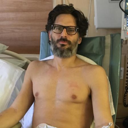 Perdió mucho peso: Joe Manganiello compartió fotos en el hospital tras revelar su enfermedad