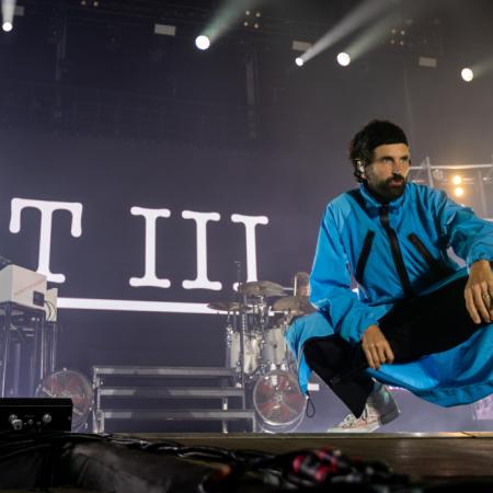 Kasabian vuelve a Argentina con Act III: fecha y preventa de entradas