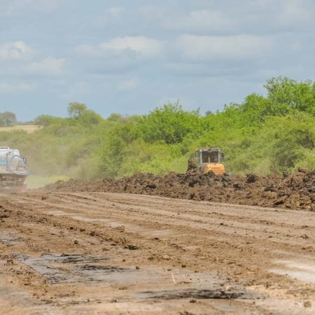 CARBAP rechazó la ley que permite desviar fondos de caminos rurales en Buenos Aires