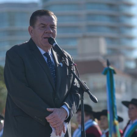 Montenegro vuelve a Mar del Plata tras 25 homicidios en 6 meses: el otro motivo