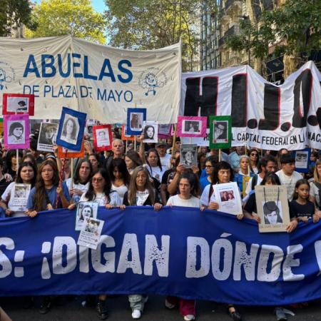 H.I.J.O.S. salió al cruce del documental sobre Jorge Rafael Videla y su frase se viralizó
