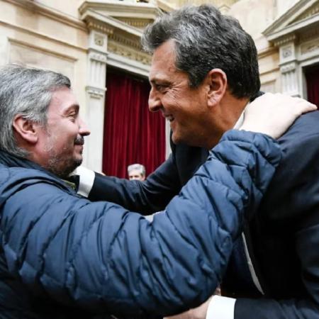 Fórmula Massa-Máximo: el dato inesperado sobre Kicillof que reveló un informe