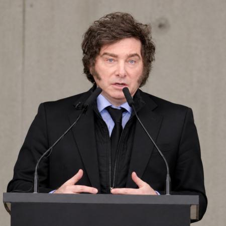 Milei insultó a la oposición en la Di Tella y anticipó qué se viene en 2027
