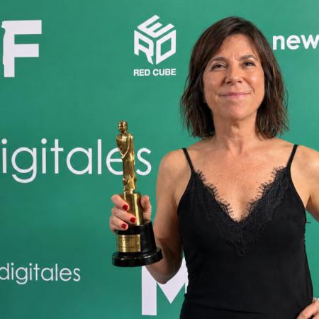 María O’Donnell ganó el Martín Fierro y lanzó una dura advertencia sobre la democracia