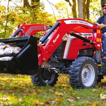 Massey Ferguson anunció una alianza con una fábrica de tractores de India